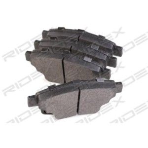 Brake Pad Set - RIDEX 402B1350