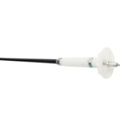 Clutch Control Cable Pull BOGAP A2214101 for VW GOLF, JETTA OE 1917213