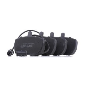 Brake Pad Set - RIDEX 402B1352