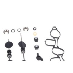 Intake Manifold Gasket Set BOGAP A2816101 for AUDI OE 059129711CK