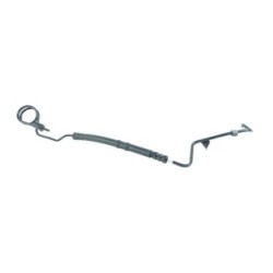 Steering Hydraulic Hose BOGAP A3220125 for VW PASSAT OE 4B1422893AH