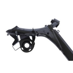 Rear Axle Beam BOGAP A3312100 for VW, SKODA, SEAT OE 1J0500051K