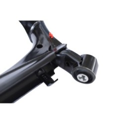 Rear Axle Beam BOGAP A3312100 for VW, SKODA, SEAT OE 1J0500051K