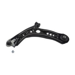 Front Left Control trailing Arm Set BOGAP A3327292 for AUDI 5Q0407151G