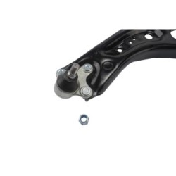 Front Left Control trailing Arm Set BOGAP A3327292 for AUDI 5Q0407151G