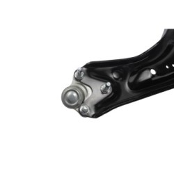 Front Left Control trailing Arm Set BOGAP A3327292 for AUDI 5Q0407151G