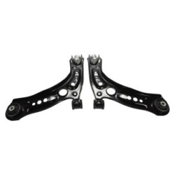 Front Left Control trailing Arm Set BOGAP A3327308 for AUDI 5Q0407151G