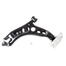 Front Left Control trailing Arm Set BOGAP A3328219 for VW OE 5N0407151