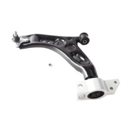 Front Left Control trailing Arm Set BOGAP A3328219 for VW OE 5N0407151