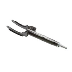 Front Left Shock Absorber BOGAP A3410175 for PORSCHE CAYENNE