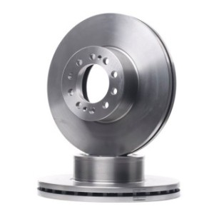 Brake Disc - RIDEX 82B1847