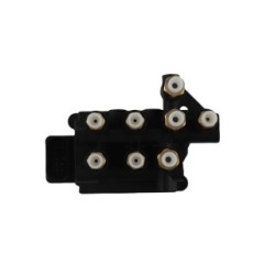 Compressed-air System Valve BOGAP A3433106 for AUDI, PORSCHE