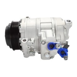 AC Compressor BOGAP A4110109 for VW OE 2E0820803F