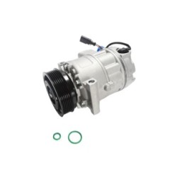 AC Compressor BOGAP A4110111 for VW OE 7E0820803A