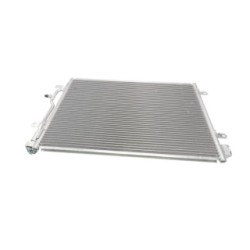 AC Condenser BOGAP A4117131 for AUDI OE 8A0260403A