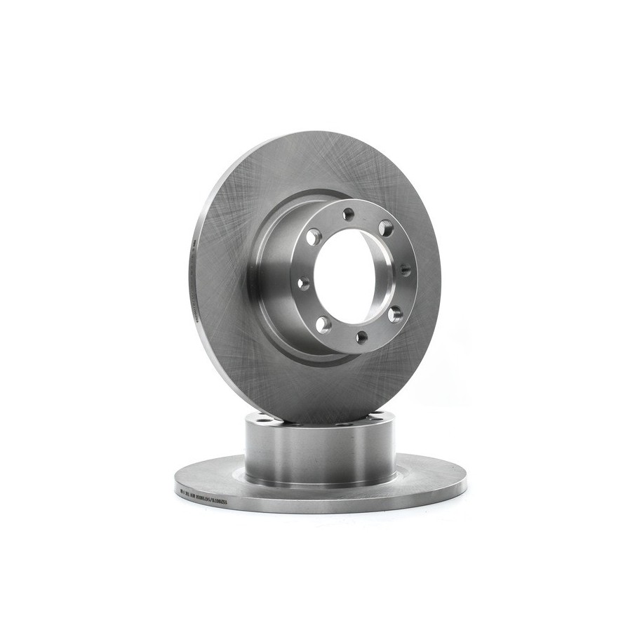 Brake Disc - RIDEX 82B2024