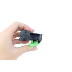 Blending Flap Actuator BOGAP A4132111 for VW, SKODA, SEAT 1J1907511G