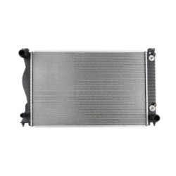 Engine Cooling Radiator BOGAP A4210105 for AUDI A6 OE 4F0121251AA