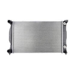 Engine Cooling Radiator BOGAP A4210108 for AUDI A4, A6 OE 8E0121251AQ