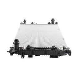 Engine Cooling Radiator BOGAP A4210280 for AUDI OE 8K0121251AA