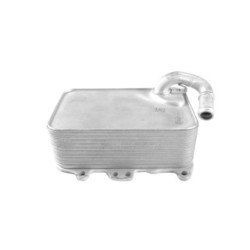 Engine Oil Cooler BOGAP A4222139 for AUDI OE 059117015P
