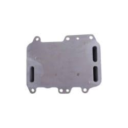 Engine Oil Cooler BOGAP A4222139 for AUDI OE 059117015P