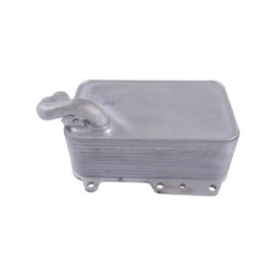 Engine Oil Cooler BOGAP A4222139 for AUDI OE 059117015P