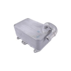 Engine Oil Cooler BOGAP A4222139 for AUDI OE 059117015P