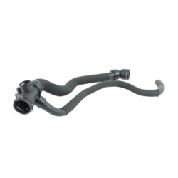 Radiator Hose BOGAP A4228100 for AUDI A4, A6, SEAT EXEO OE 4B0121055N