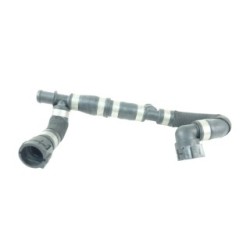 Radiator Hose BOGAP A4228101 for AUDI A6 OE 4F0819375B