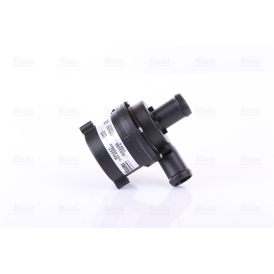 Auxiliary Pump - Nissens 831117