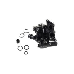 Engine Cooling Water Pump Set BOGAP A4247114 for AUDI, VW 06L121111B