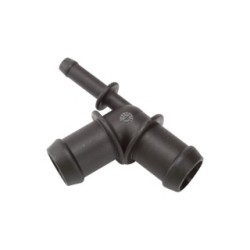 Coolant Flange BOGAP A4252225 for SKODA, VW, SEAT OE 6Q0121087B