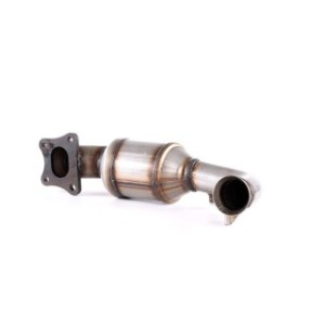 Catalytic Converter - RIDEX 429C0006