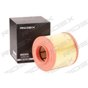Air Filter - RIDEX 8A0809