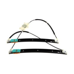 Front Left Window Regulator BOGAP A5341114 for AUDI A6 OE 4F0837461A