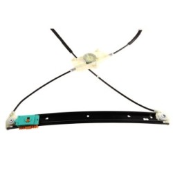 Front Left Window Regulator BOGAP A5341114 for AUDI A6 OE 4F0837461A