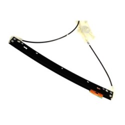 Front Left Window Regulator BOGAP A5341114 for AUDI A6 OE 4F0837461A