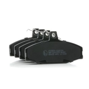 Brake Pad Set - RIDEX 402B1367
