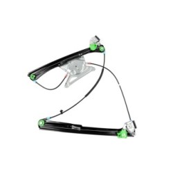 Front Left Window Regulator BOGAP A5341122 for AUDI A4, A6 8D0837461