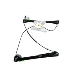 Front Left Window Regulator BOGAP A5341122 for AUDI A4, A6 8D0837461