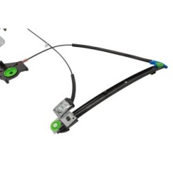 Front Left Window Regulator BOGAP A5341162 for SEAT OE 6K3837401B