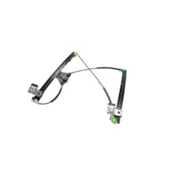 Front Left Window Regulator BOGAP A5341164 for VW POLO, CADDY