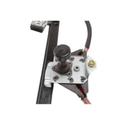 Front Left Window Regulator BOGAP A5341164 for VW POLO, CADDY