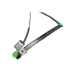 Front Left Window Regulator BOGAP A5341164 for VW POLO, CADDY