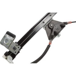 Front Left Window Regulator BOGAP A5341164 for VW POLO, CADDY