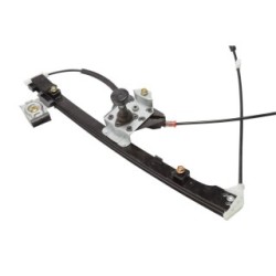 Front Left Window Regulator BOGAP A5341164 for VW POLO, CADDY