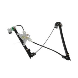 Front Left Window Regulator BOGAP A5341166 for VW POLO, CADDY