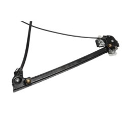 Front Left Window Regulator BOGAP A5341166 for VW POLO, CADDY