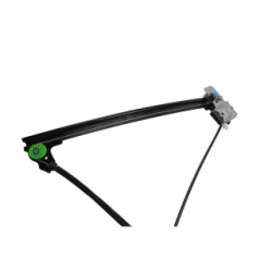 Front Left Window Regulator BOGAP A5341166 for VW POLO, CADDY